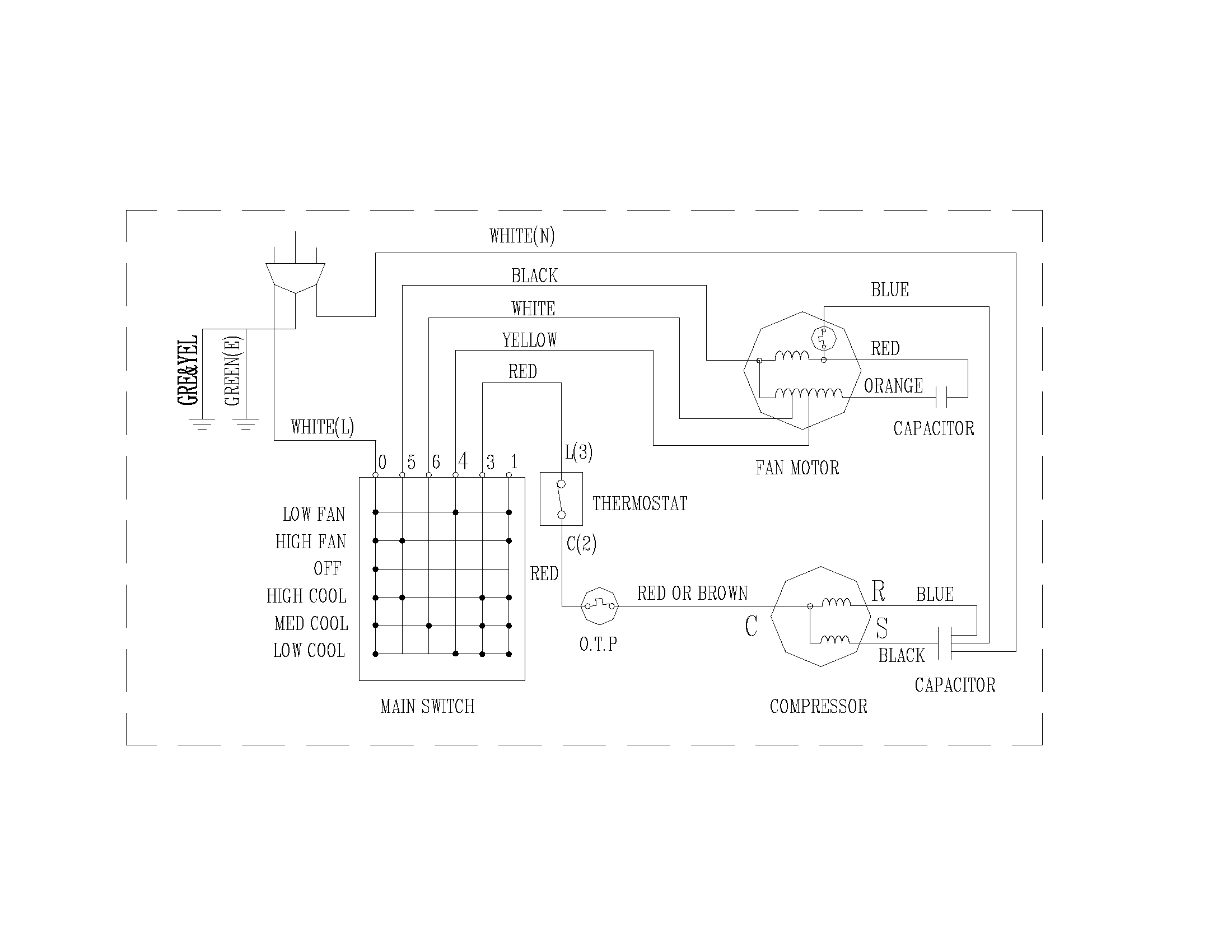 Wiring diagram