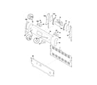 Kenmore 79091023300 backguard diagram