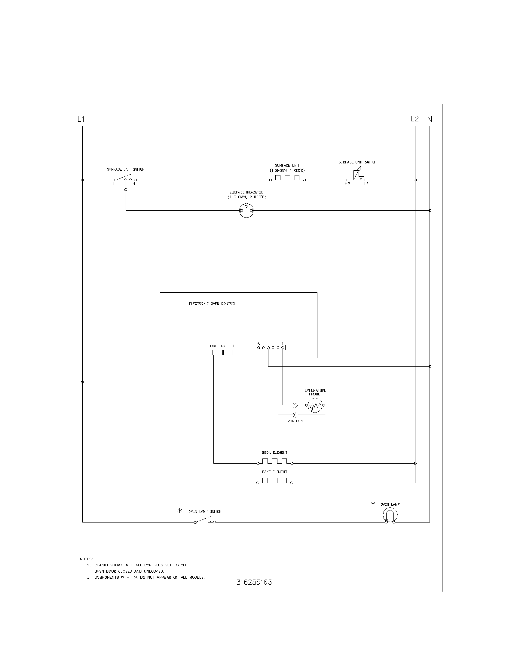 Wiring schematic