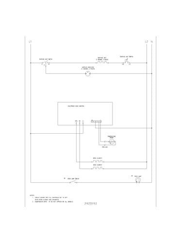 Wiring schematic