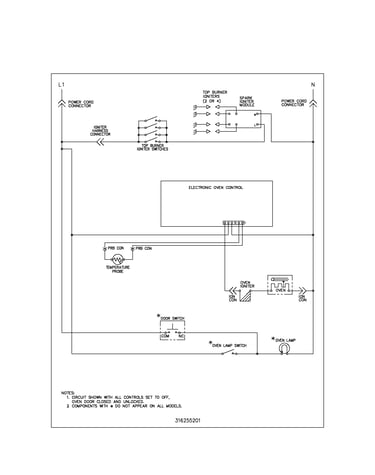 Wiring schematic