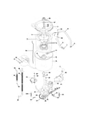 Motor/tub