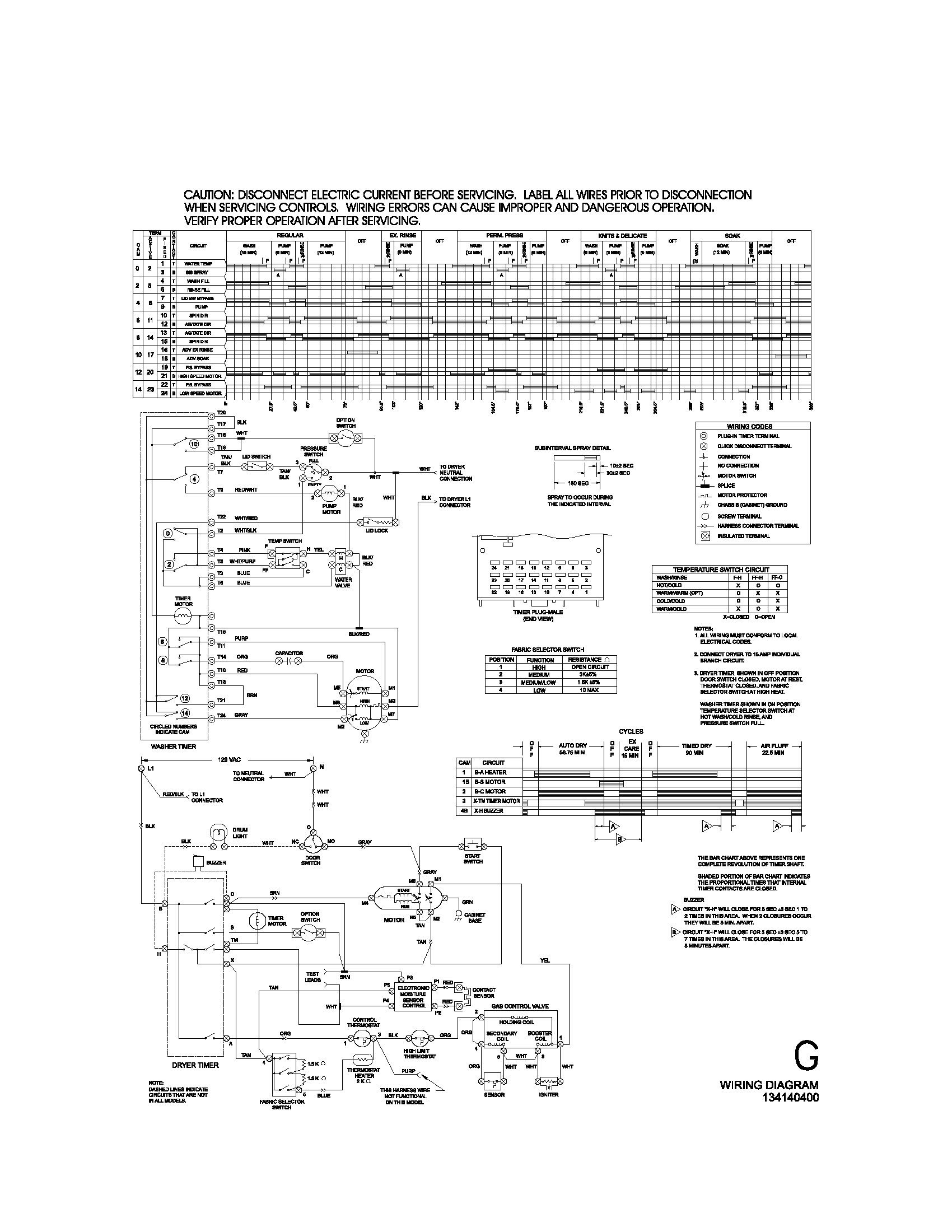 WIRING DIAGRAM