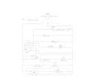 Kenmore 25363883302 wiring schematic diagram
