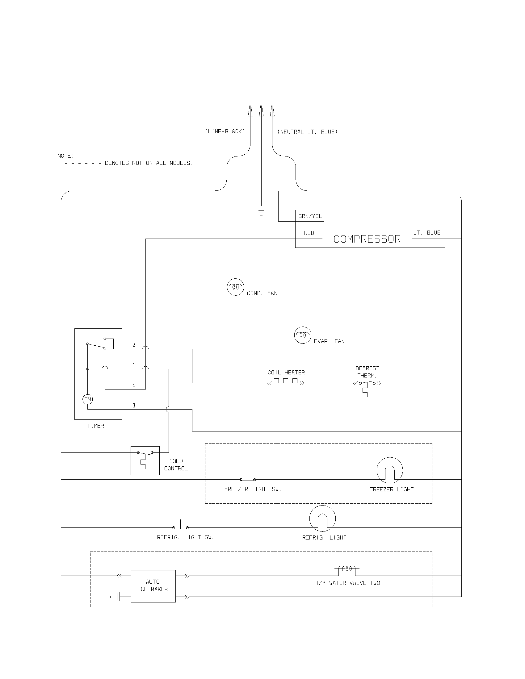 Wiring schematic