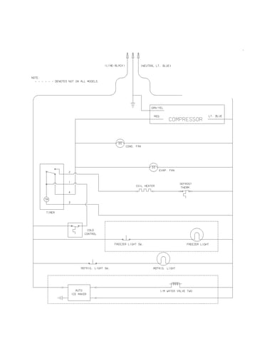 Wiring schematic