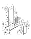 Freezer section