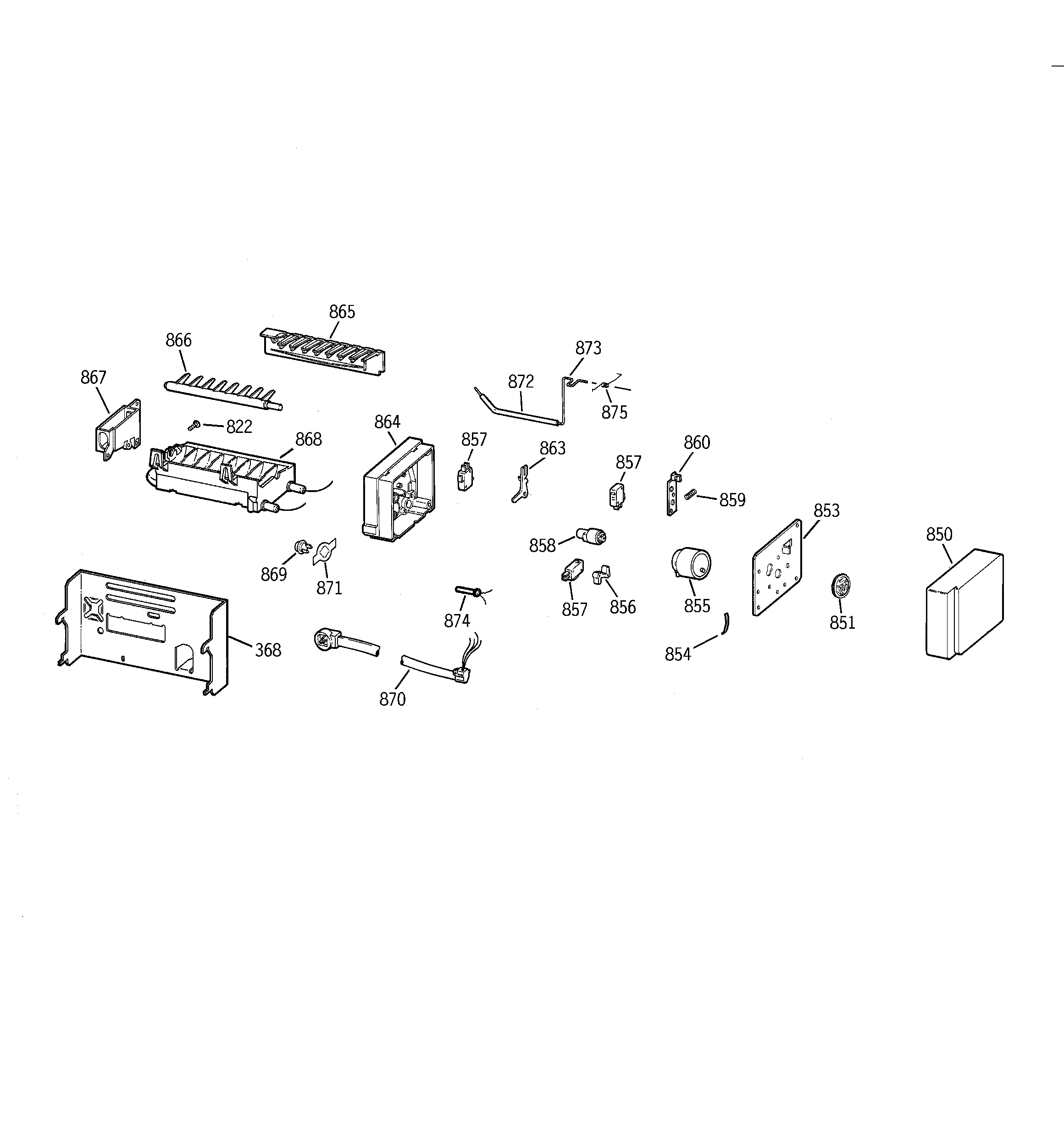 Ice maker