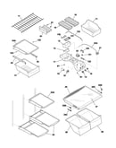 Shelves