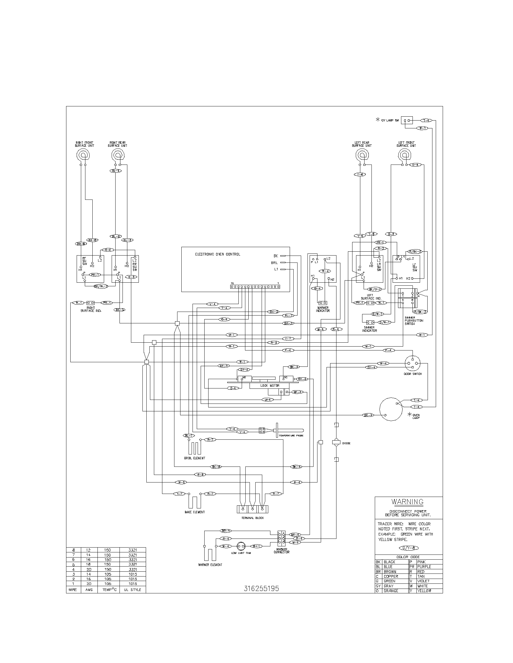 WIRING DIAGRAM