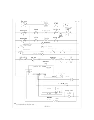 Wiring schematic