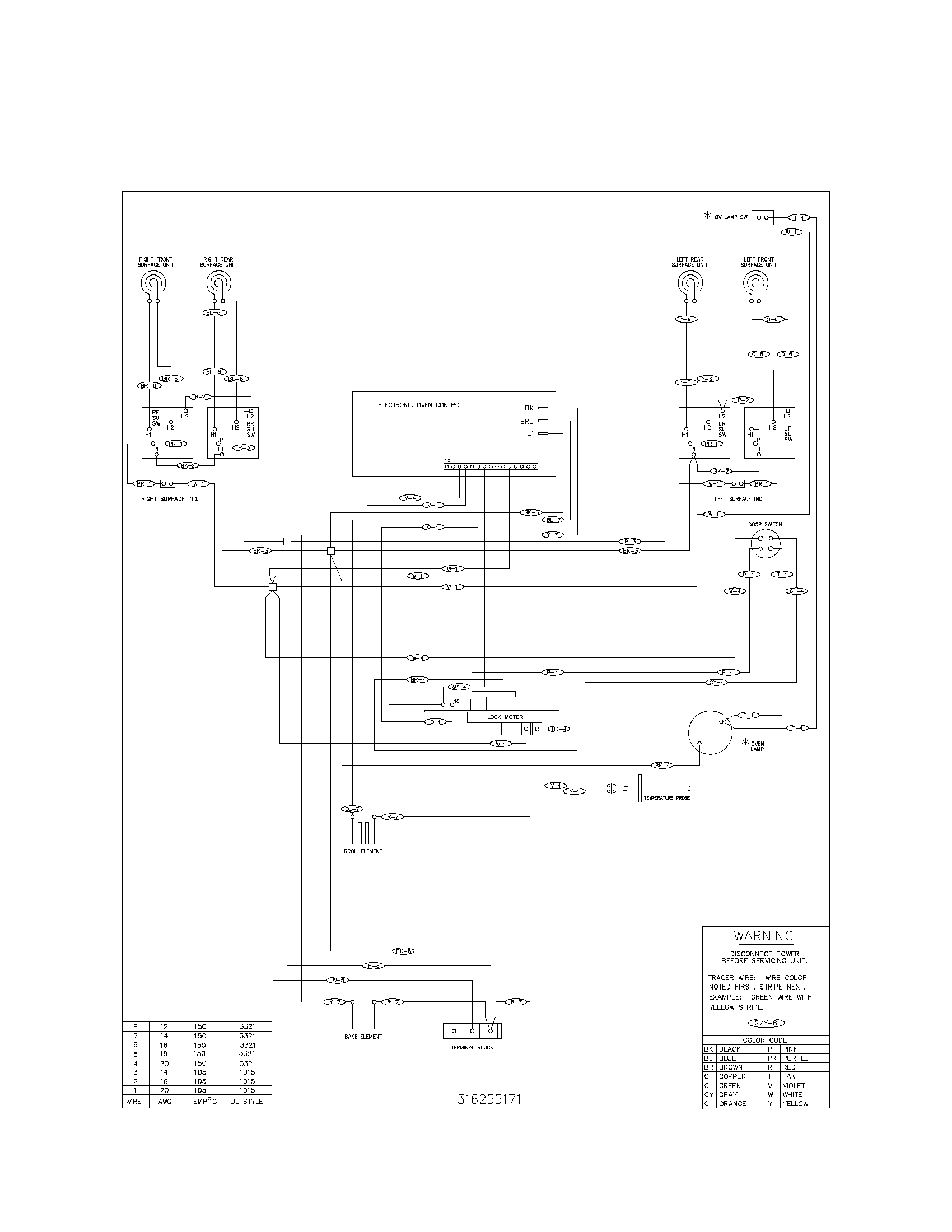 Wiring diagram