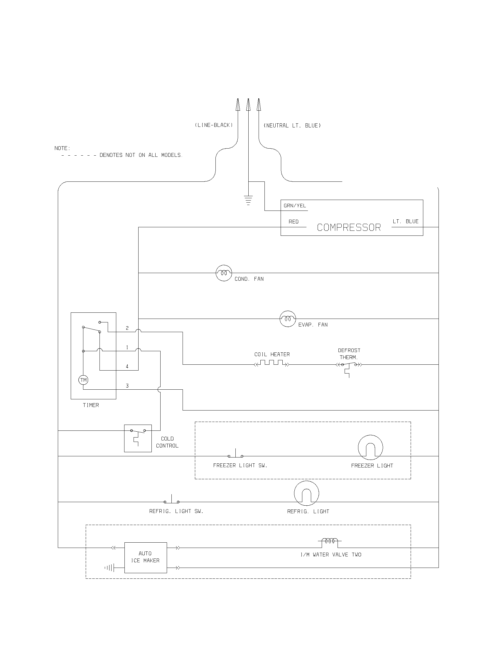 Wiring schematic