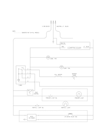 Wiring schematic