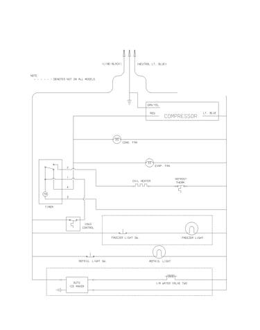 Wiring schematic