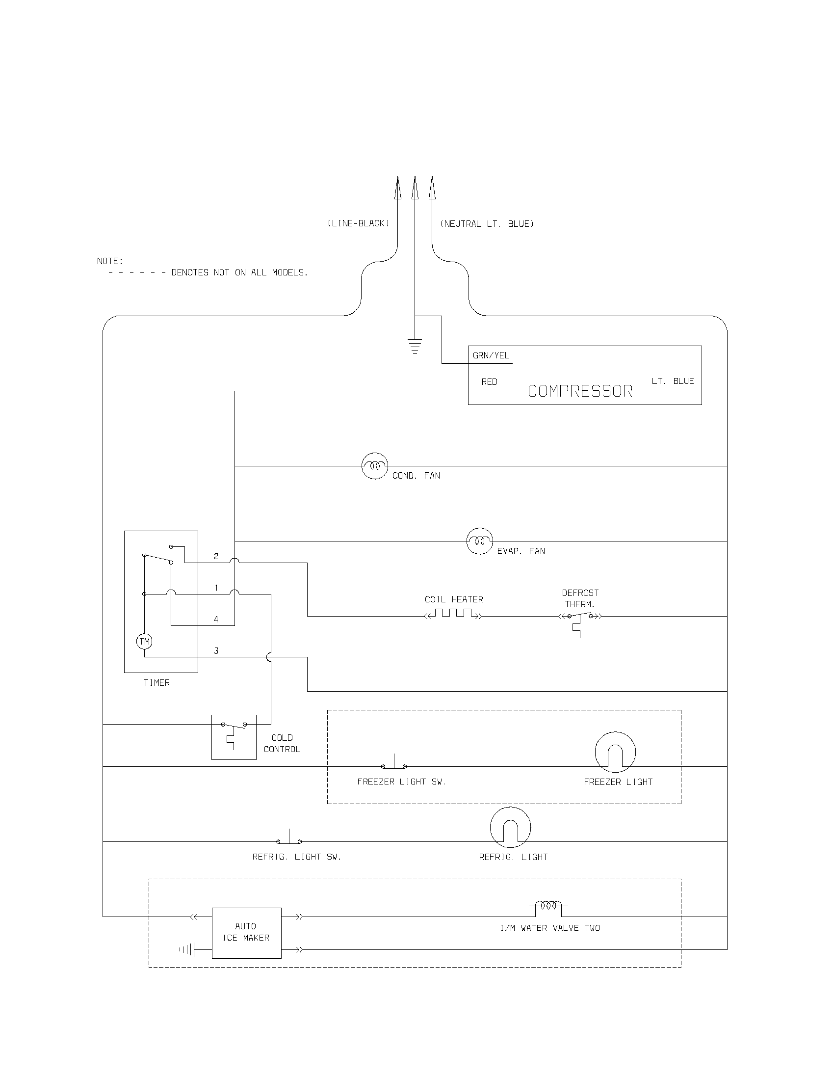 WIRING SCHEMATIC