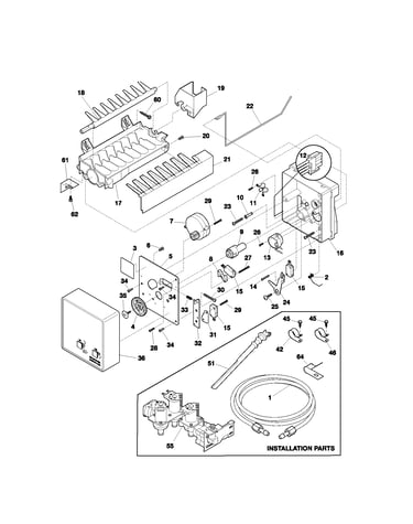 Ice maker