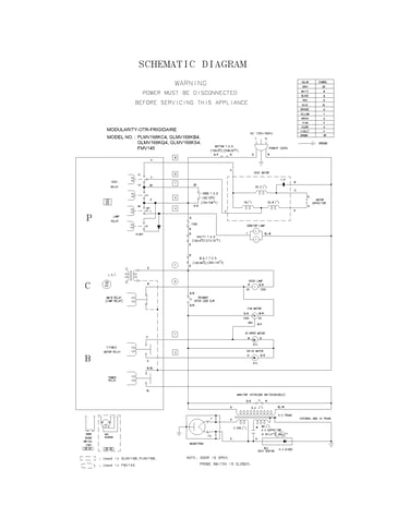 Wiring schematic