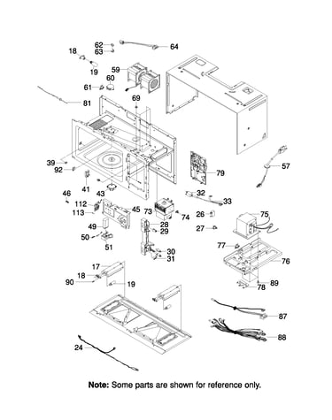 Functional parts