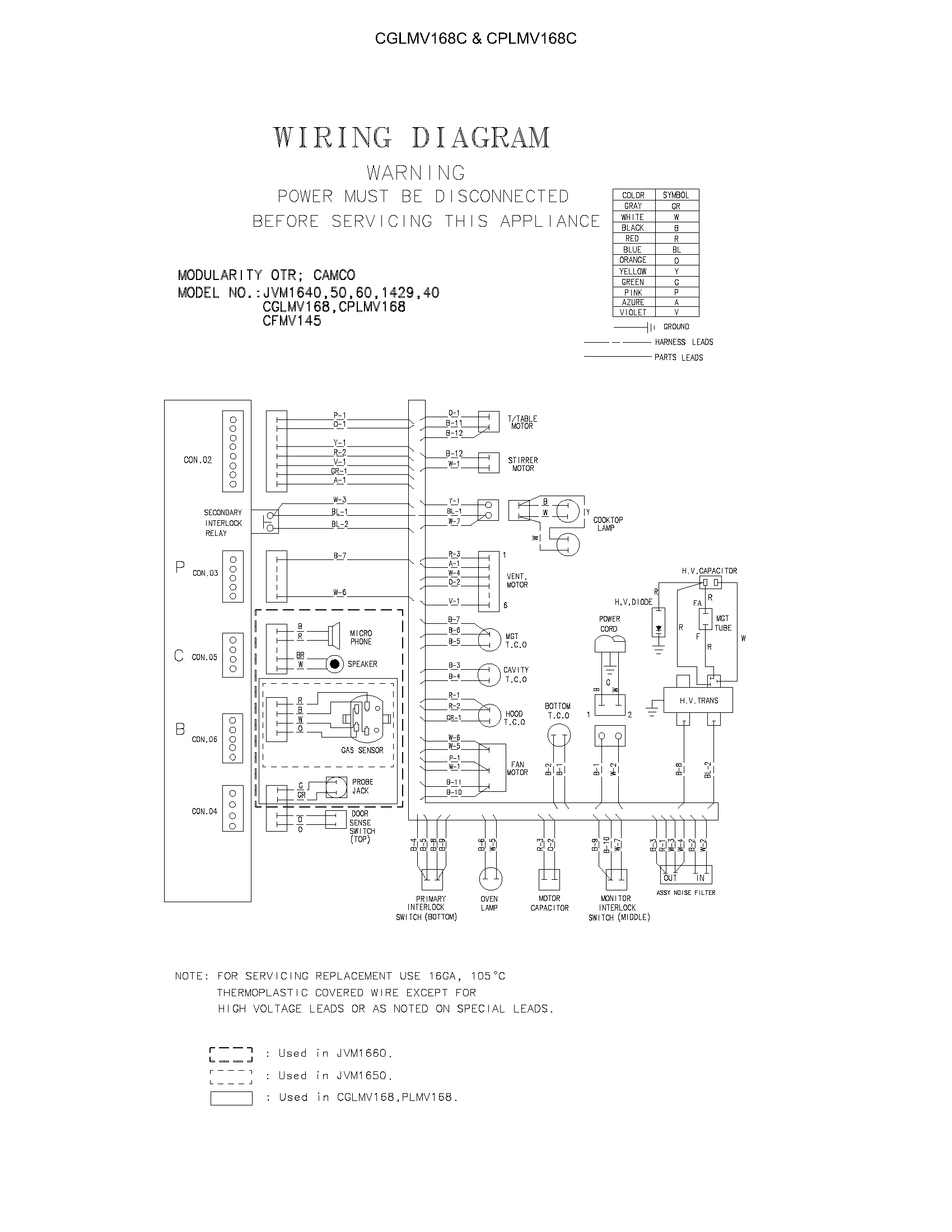 Wiring diagram