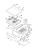 Top/drawer