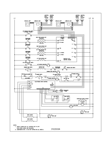 Wiring schematic