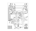 Frigidaire PLEF398CCC wiring diagram diagram