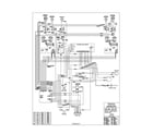 Frigidaire GLEF396CSB wiring diagram diagram