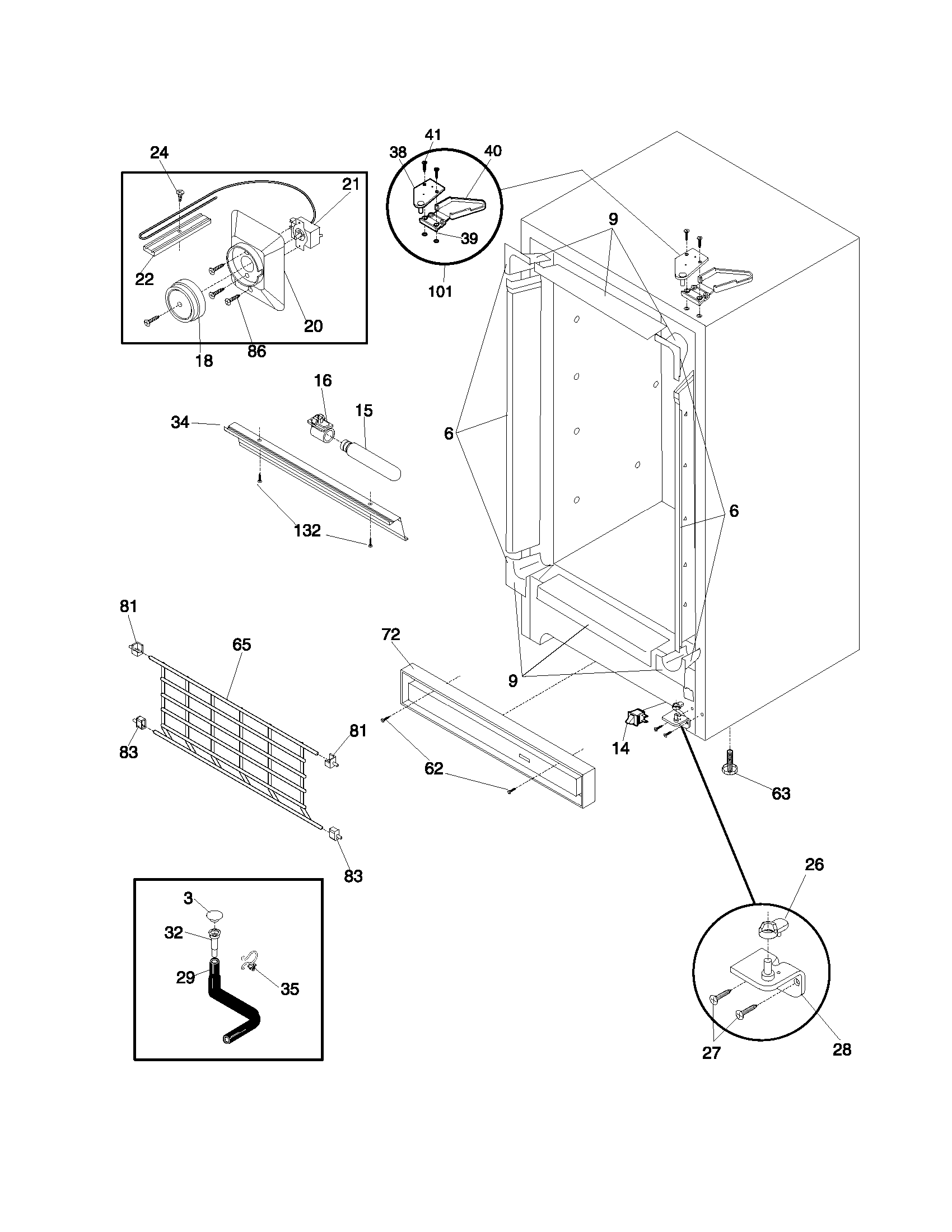 Cabinet
