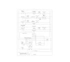 Kenmore 79095684301 wiring schematic diagram