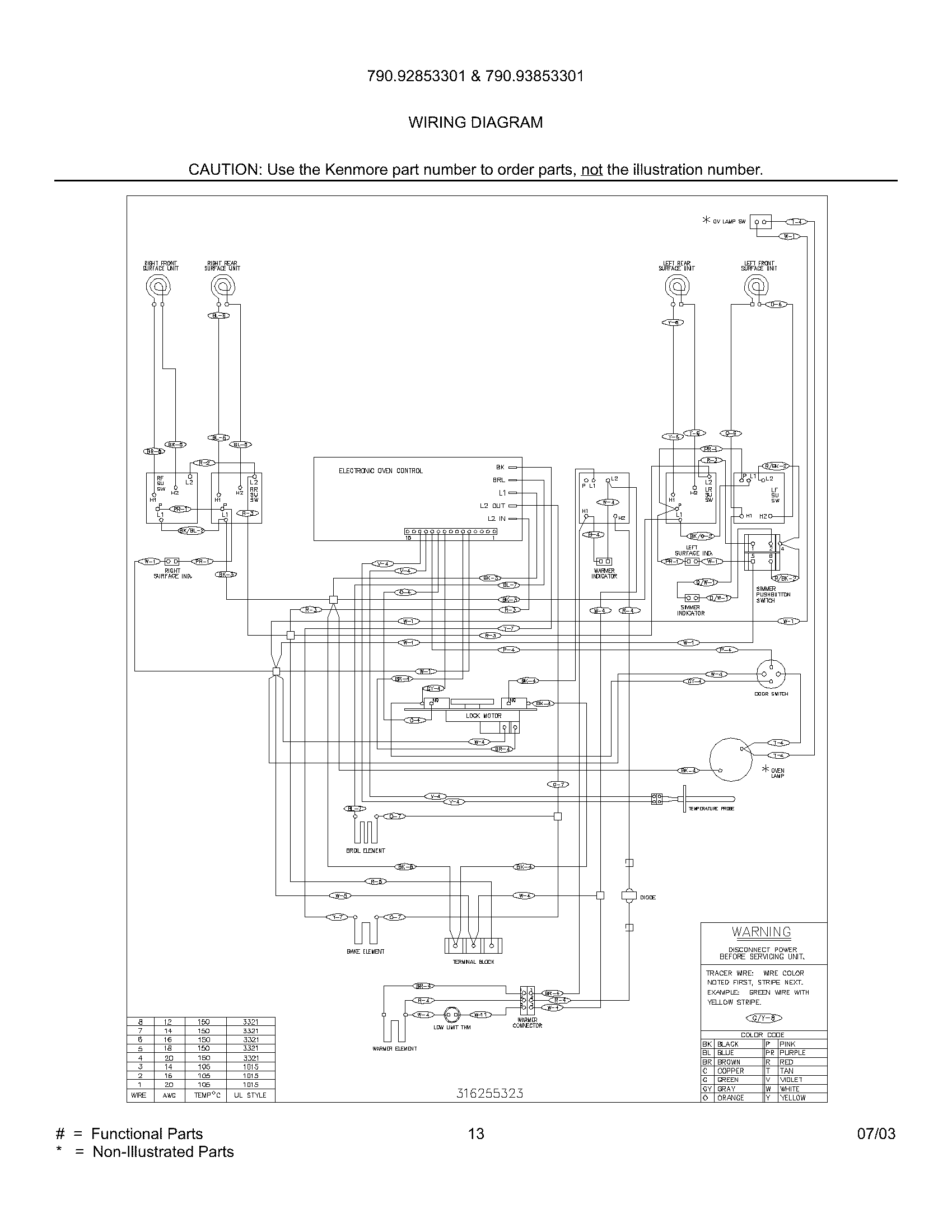 Wiring diagram