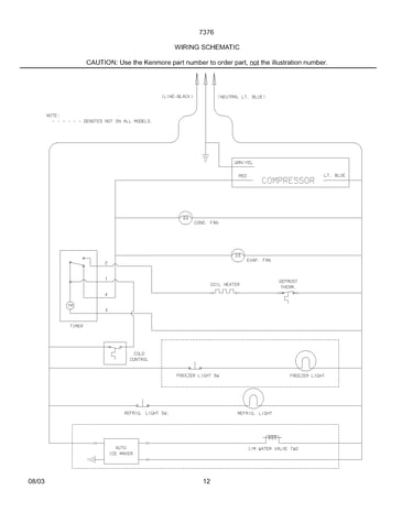 Wiring schematic