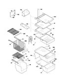 Shelves