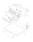 Controls/top panel
