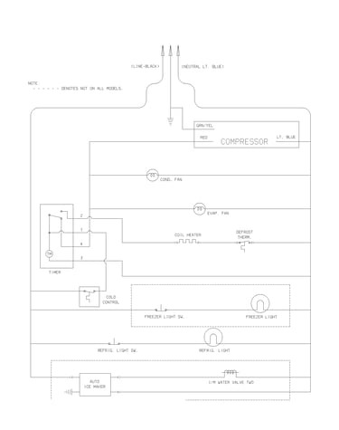 Wiring schematic