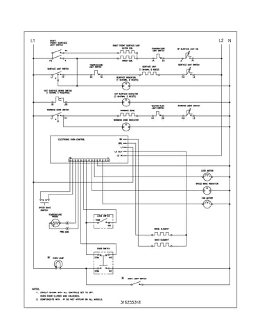 Wiring schematic