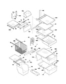 Shelves