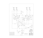 Frigidaire FEF314BUB wiring diagram diagram