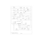 Kenmore 79095923301 wiring schematic diagram