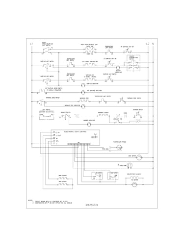 Wiring schematic