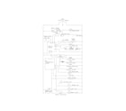 Kenmore 25354743300 wiring schematic diagram