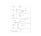 Kenmore 79092884301 wiring schematic diagram