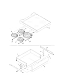 Top/drawer