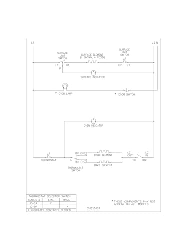 Wiring schematic