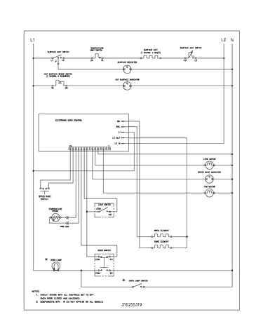 Wiring schematic