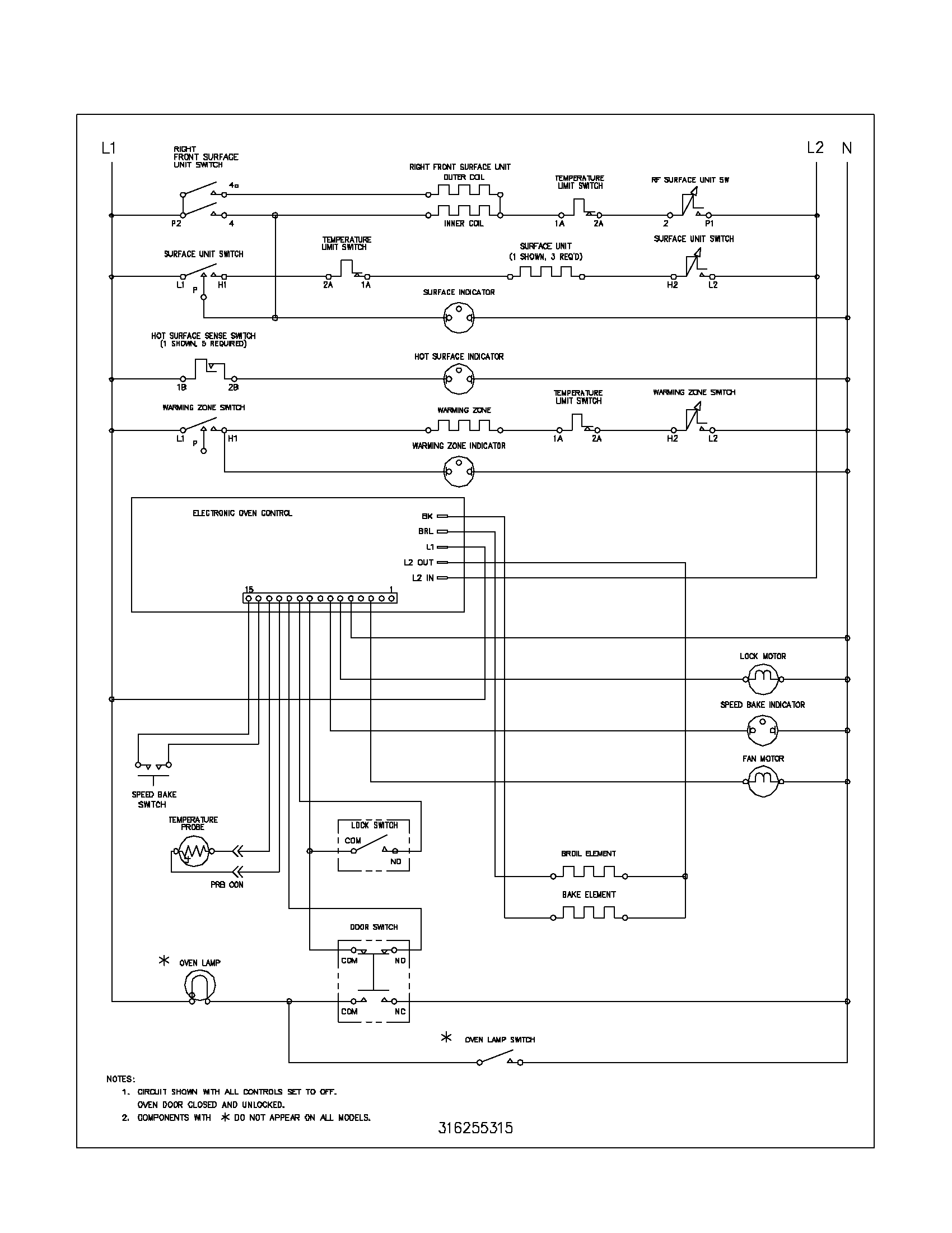 WIRING SCHEMATIC