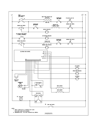 Wiring schematic