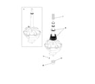 Frigidaire FEZ831AS2 transmission diagram