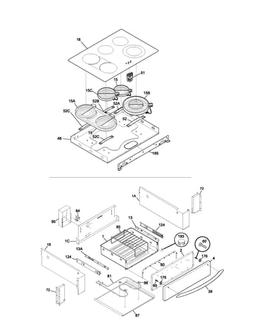 Top/drawer