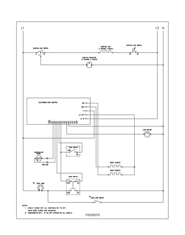 Wiring schematic